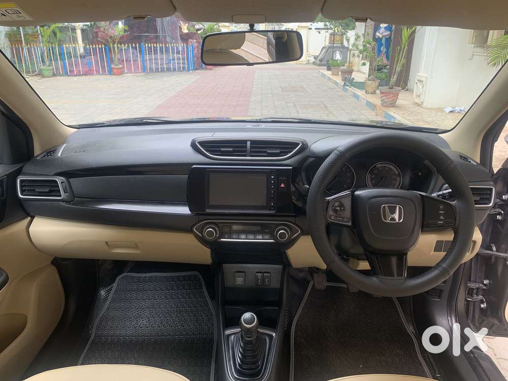 Honda Amaze 2nd Gen Vx, 2019, Petrol