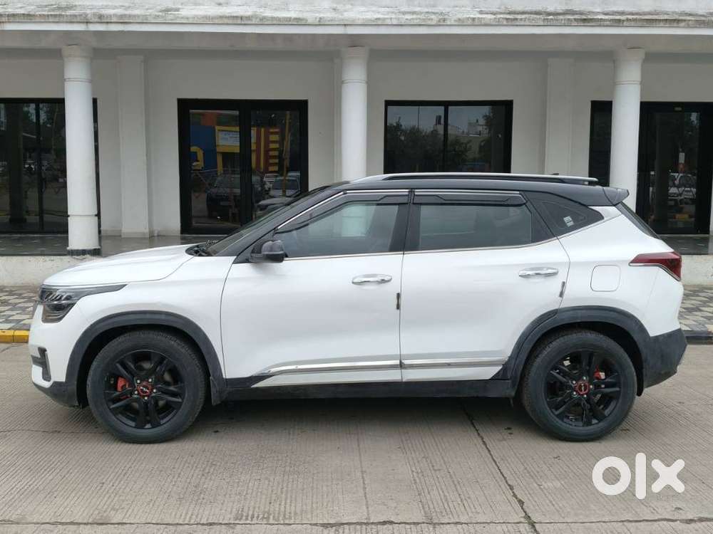 Kia Seltos Htx Plus D, 2021, Diesel