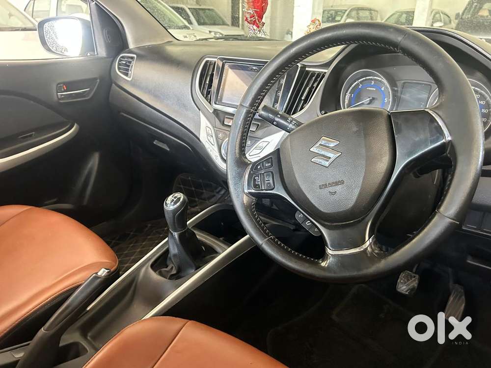 Maruti Suzuki Baleno Delta, 2017, Diesel