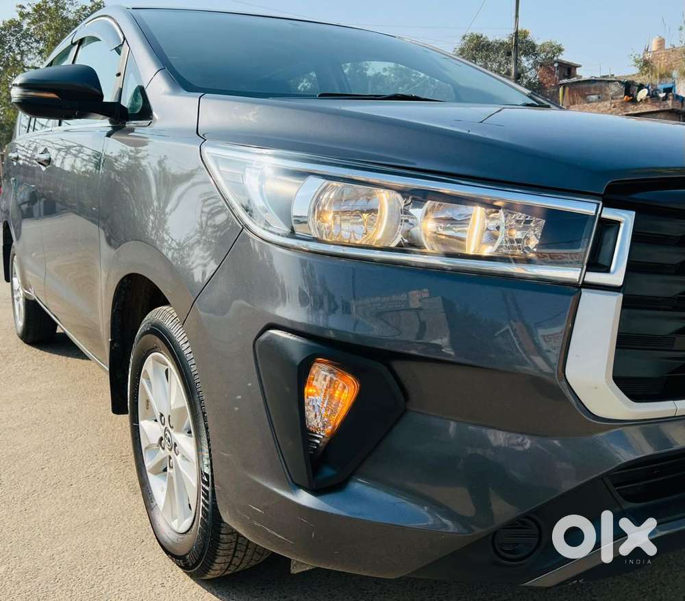 Toyota Innova Crysta 2.7 Gx Mt 8s, 2019, Diesel