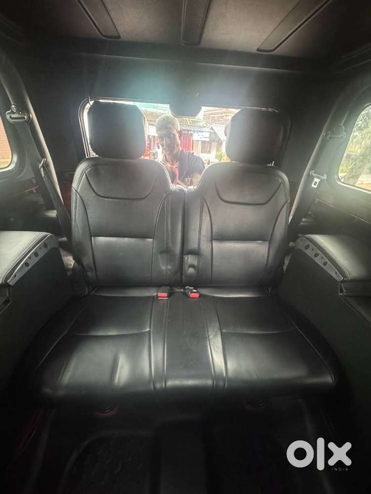 Mahindra Thar Lx Automatic 4wd Diesel (top Model) – 2021 – Fully Load