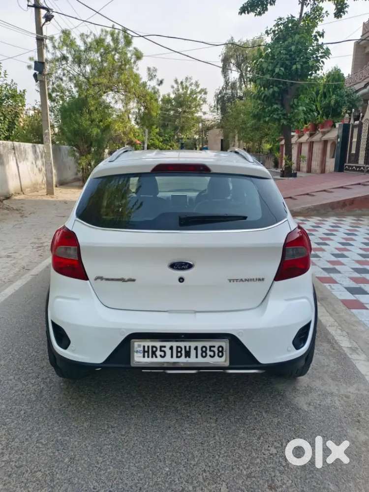 Ford Freestyle 1.5 Plus 2019, With Excellent 24+ Mileage On Highway