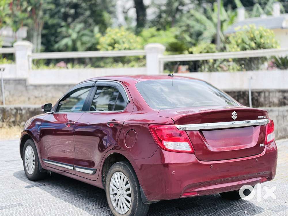 Maruti Suzuki Swift Dzire 1.2 Vxi, 2017, Petrol