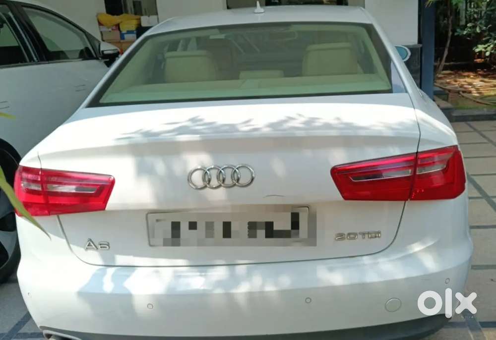 Audi A6 2.0 Tdi 2014