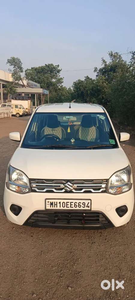 Maruti Suzuki Wagon R 1.0 Vxi Cng 2024