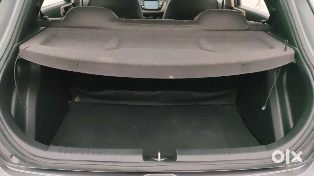 Hyundai Elite I20 Asta 1.2, 2017, Petrol