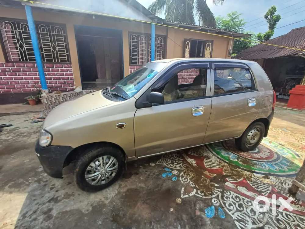 Maruti Suzuki Alto 2010 Cng & Hybrids 100000 Km Driven , No Ac,