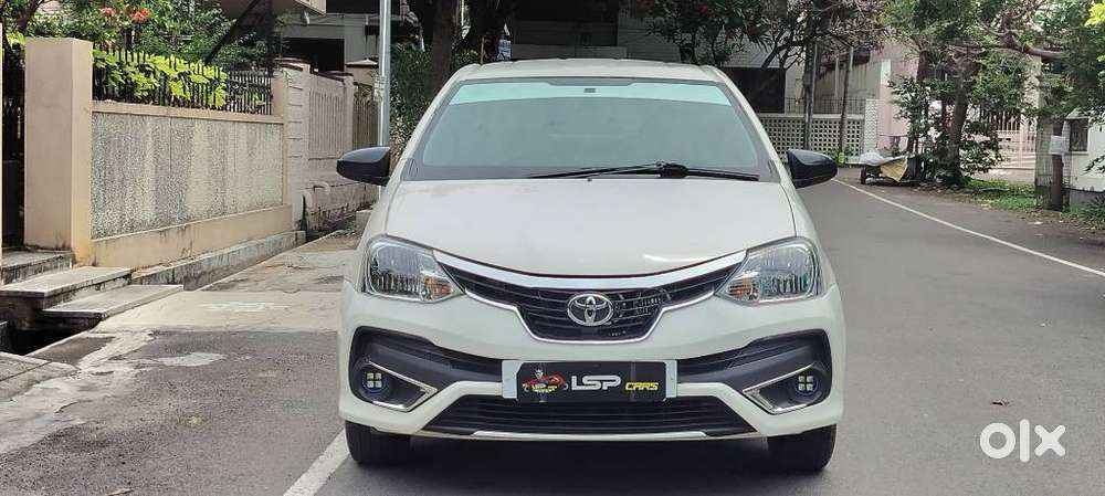 Toyota Etios Gd, 2013, Diesel
