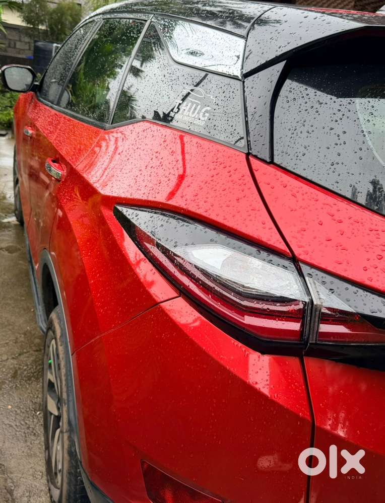 2021 Tata Harrier Diesel Sunroof 2021
