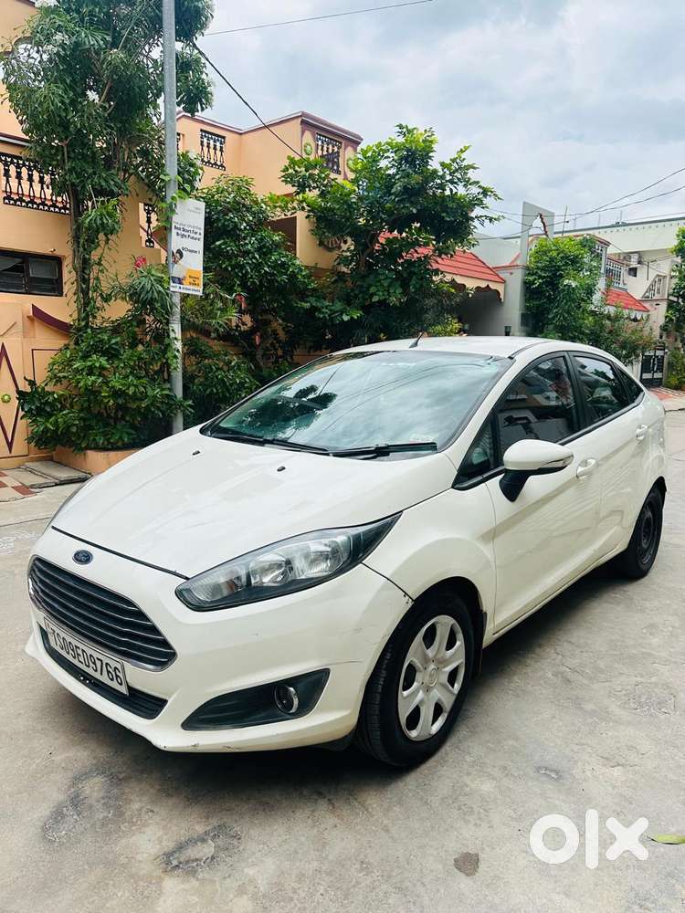Ford Fiesta 1.5 Style Diesel, 2014, Diesel