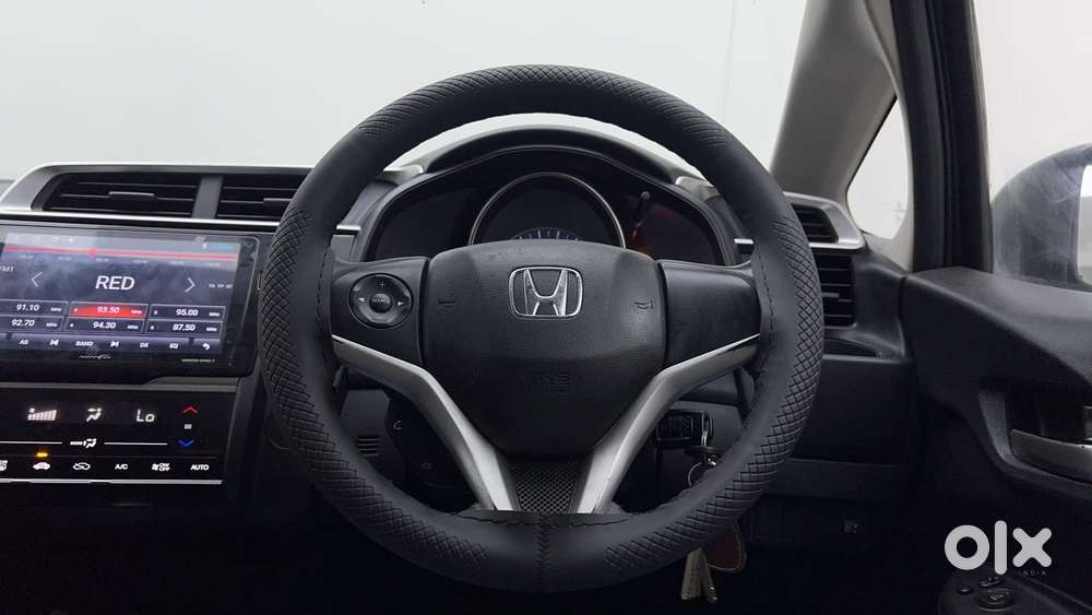 Honda Jazz [ ] 1.2 Vx I-vtec Mt, 2015, Petrol