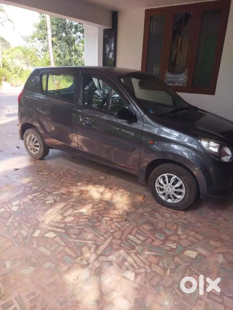 Maruti Suzuki Alto 800 2016