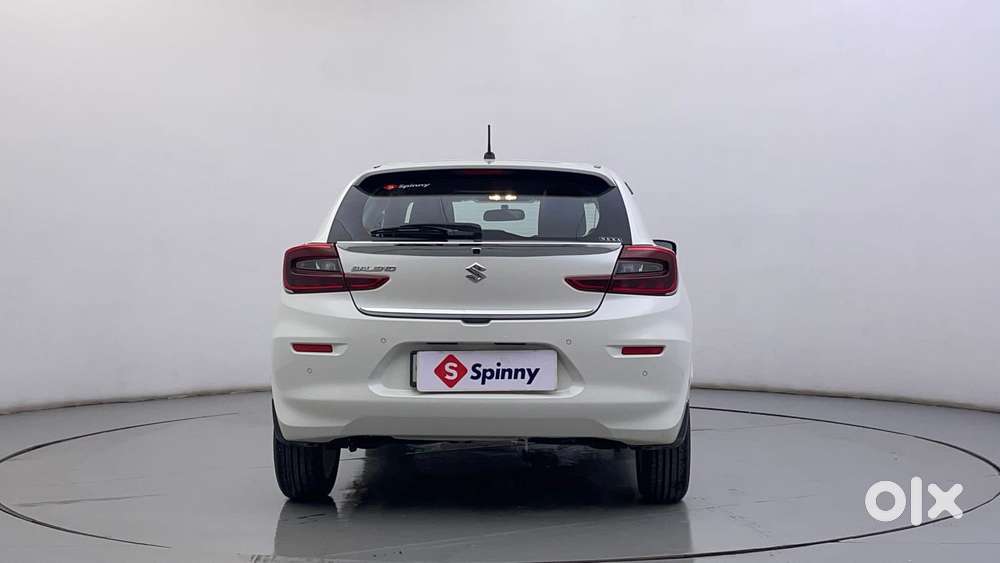 Maruti Suzuki Baleno Zeta, 2024, Petrol