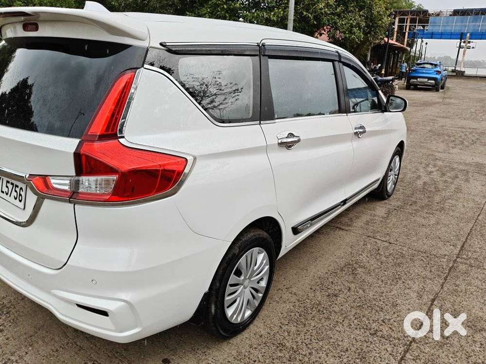 Maruti Suzuki Ertiga 1.4 Vxi Cng Anniversary Edition, 2020, Cng & Hy..