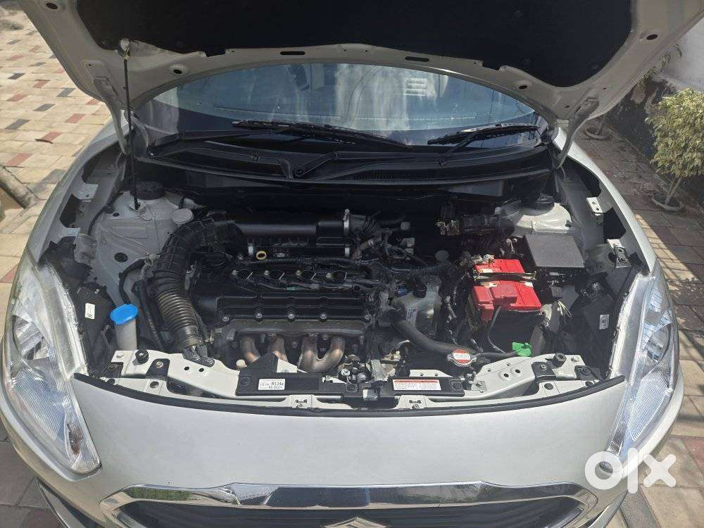 Maruti Suzuki Swift Dzire Vxi At Optional, 2018, Petrol