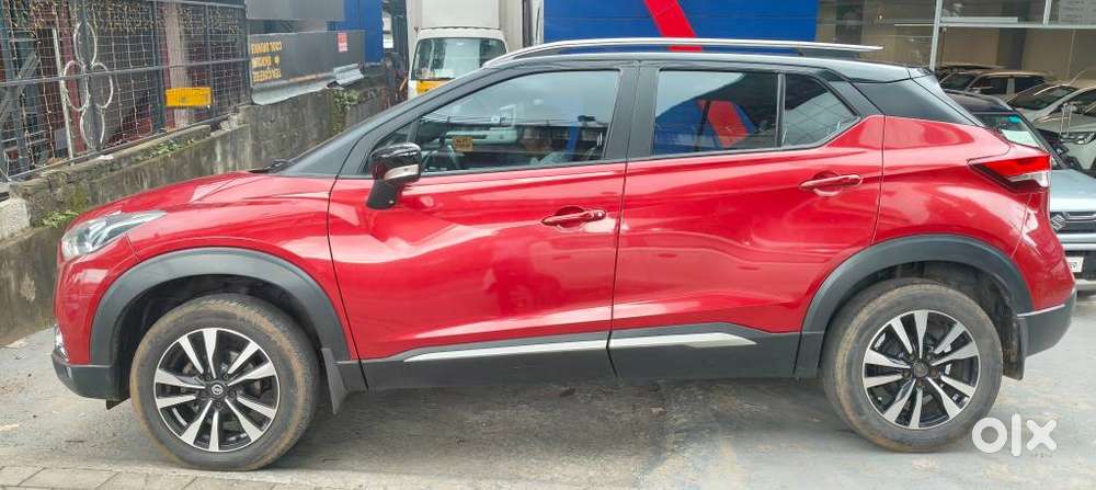 Nissan Kicks Xv D, 2018, Diesel