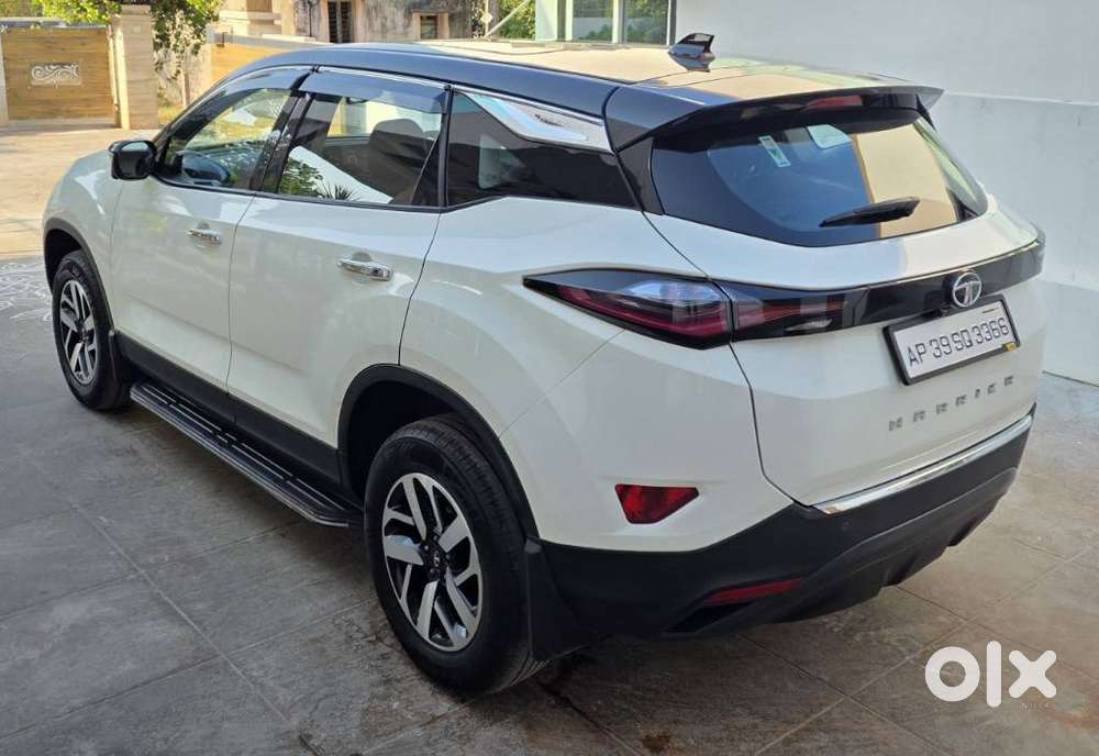 Tata Harrier Xza Plus Dual Tone, 2023, Diesel