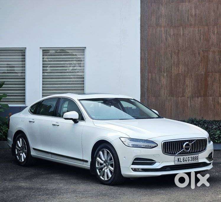 Volvo S90 D4 Inscription, 2017, Diesel