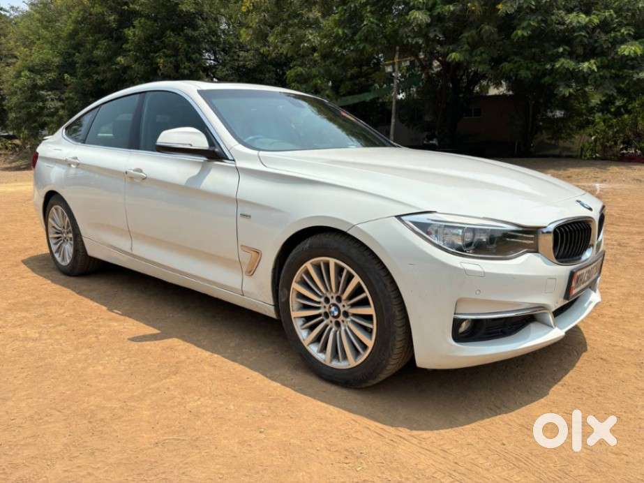Bmw 3 Series Gt 320d Luxury Line, 2016, Diesel