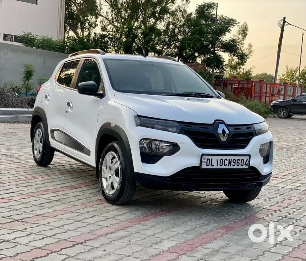 Renault Kwid 2020 1000cc  Family Used  4 Power Windows  New Car