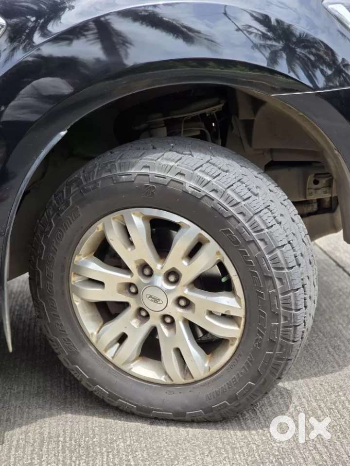 Ford Endeavour 2.2 Trend At 4x2, 2018, Diesel