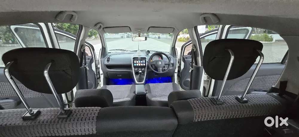 Maruti Suzuki Ritz 2014