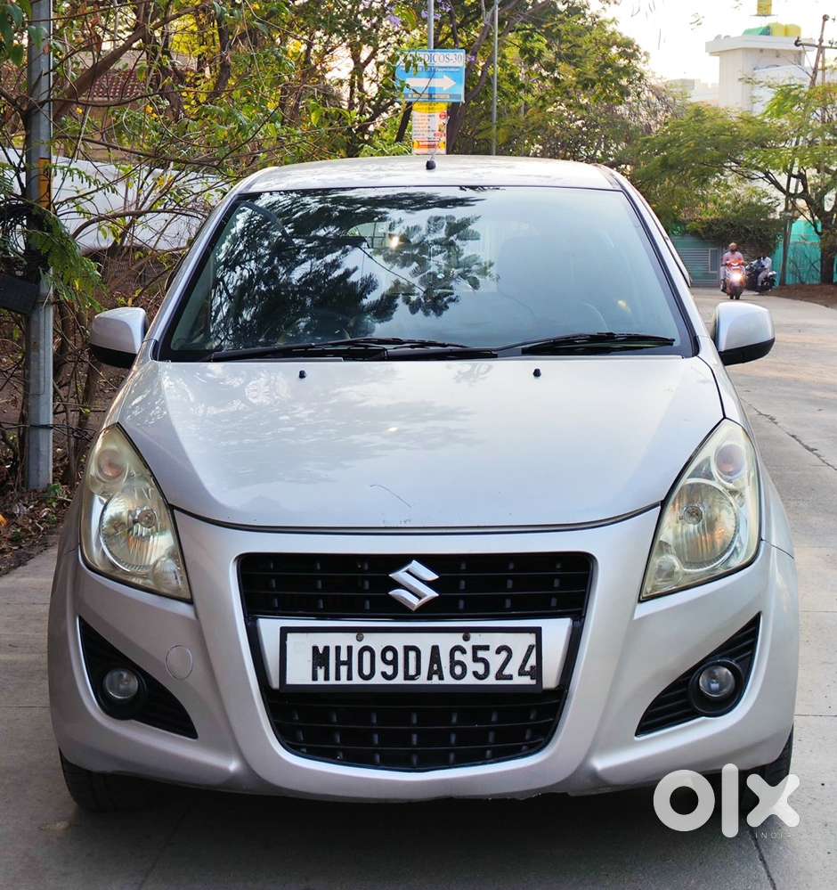 Maruti Suzuki Ritz 2014