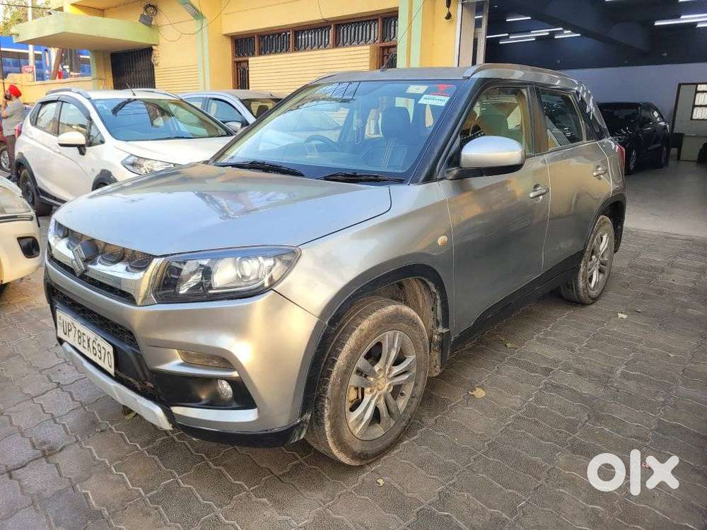 Maruti Suzuki Brezza Zdi, 2016, Diesel