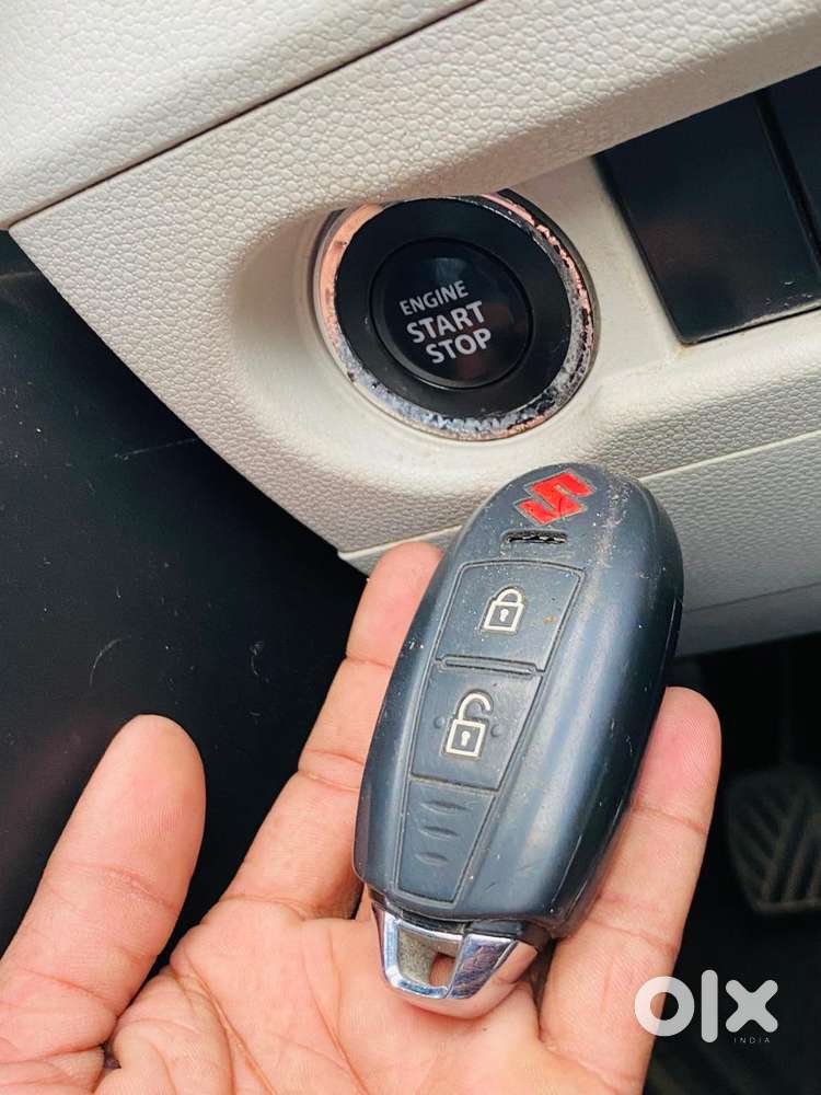 Maruti Suzuki Ignis 1.2 Amt Alpha, 2017, Petrol