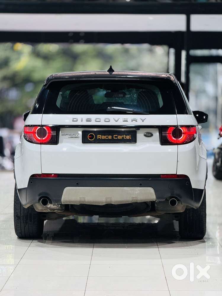 Land Rover Discovery Hse, 2017, Petrol