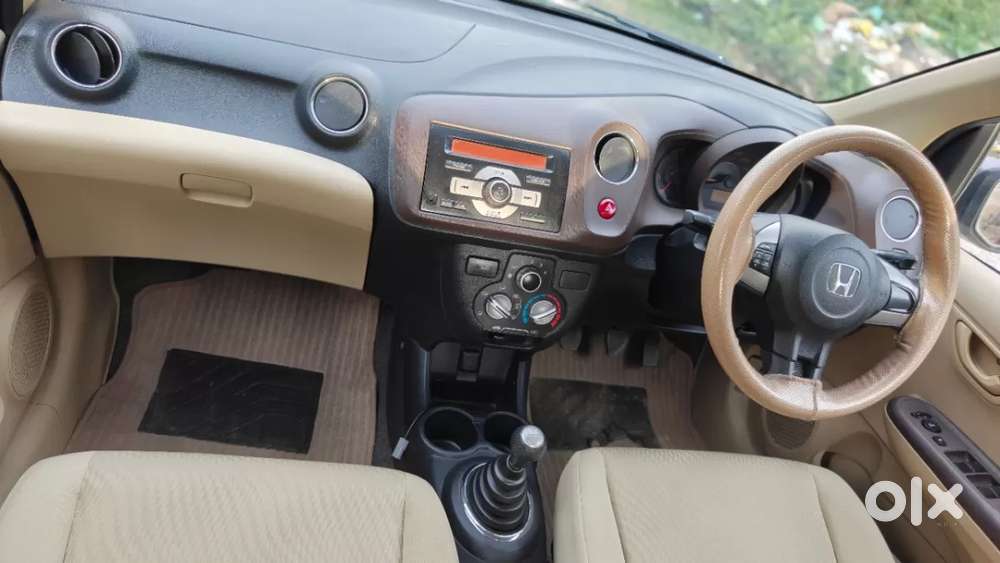 Honda Amaze Sx I-vtec, 2013, Petrol