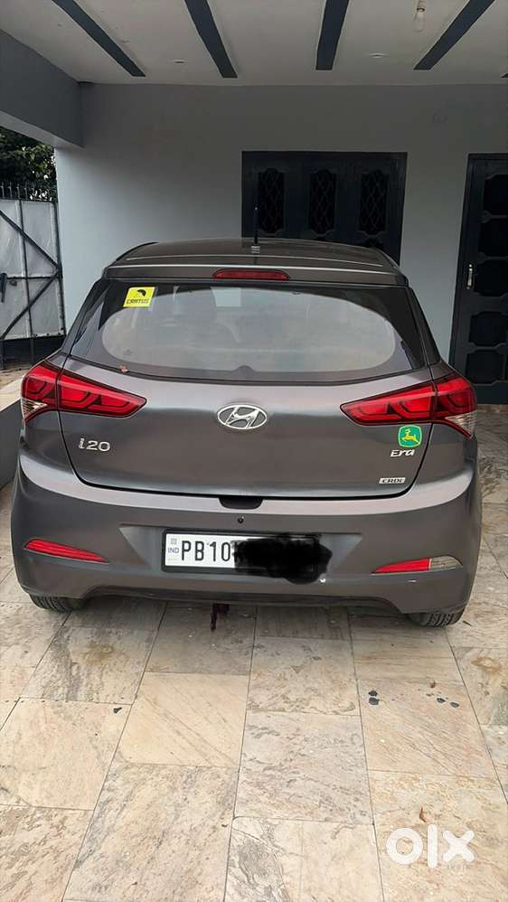 Hyundai I20 2014 Diesel Car Non Accidental New Tyres Nd Battery
