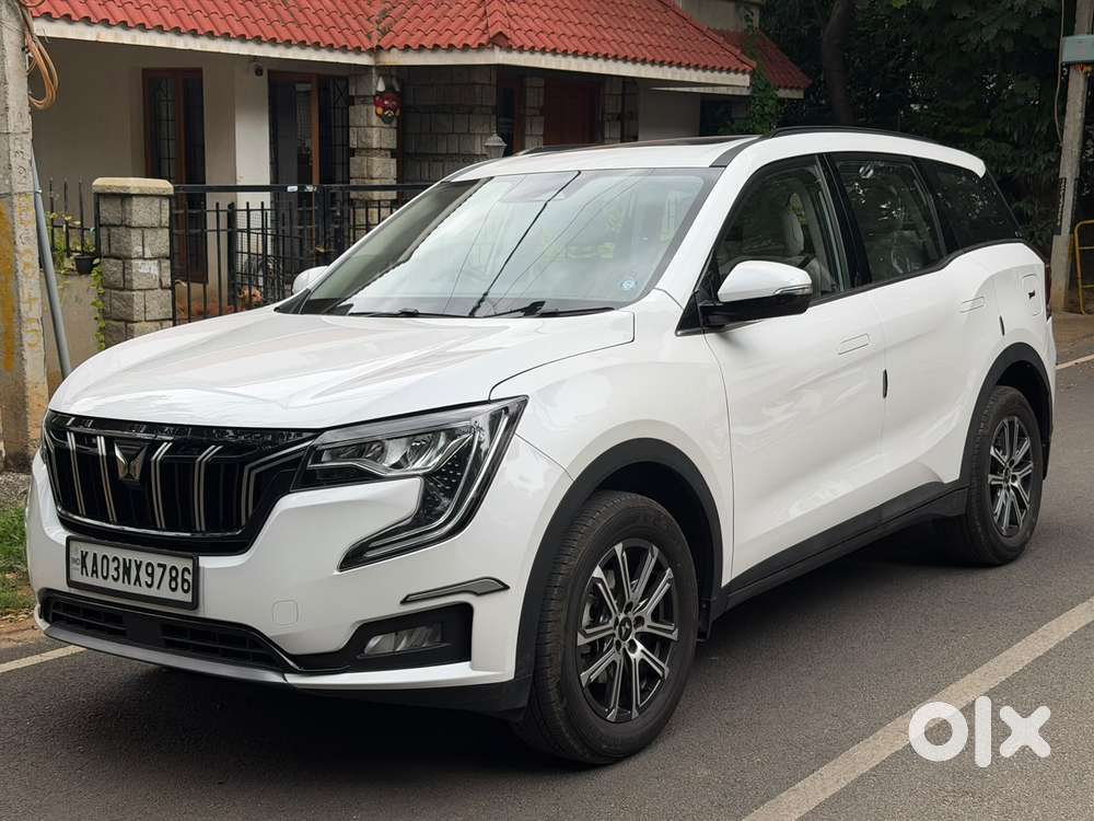 Mahindra Xuv700 Ax7 Luxury Pack Awd, 2025, Diesel