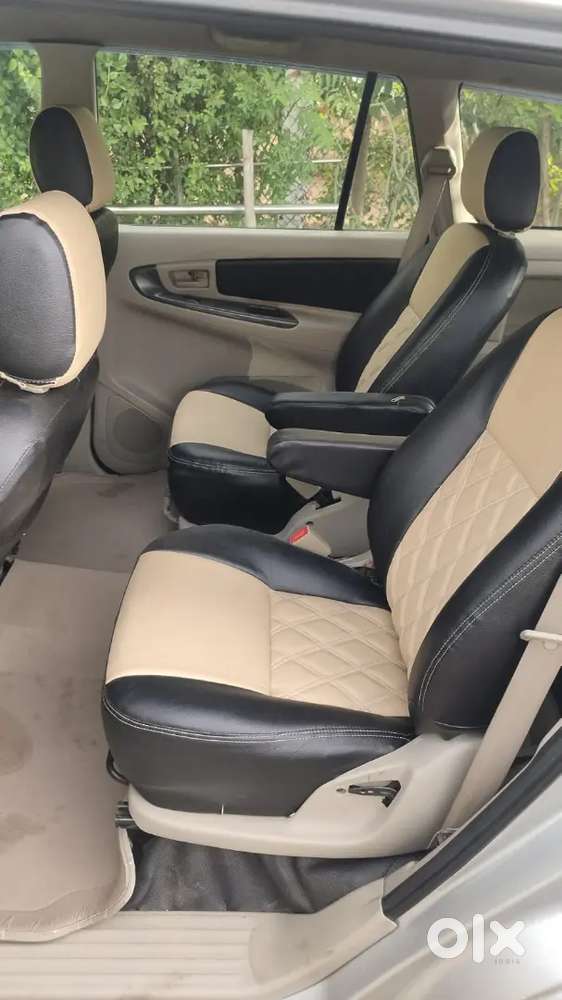 Toyota Innova G5 Model