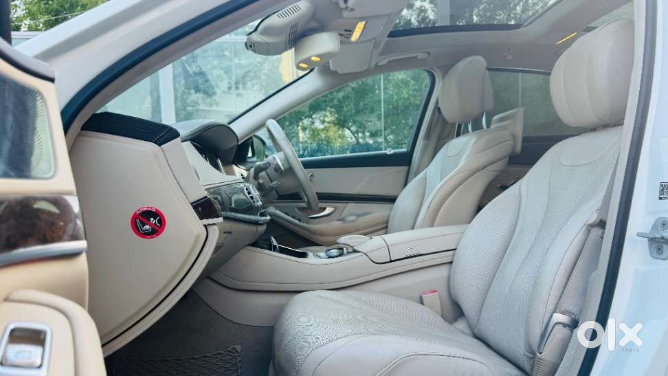 Mercedes-benz S-class S 350d, 2014, Diesel