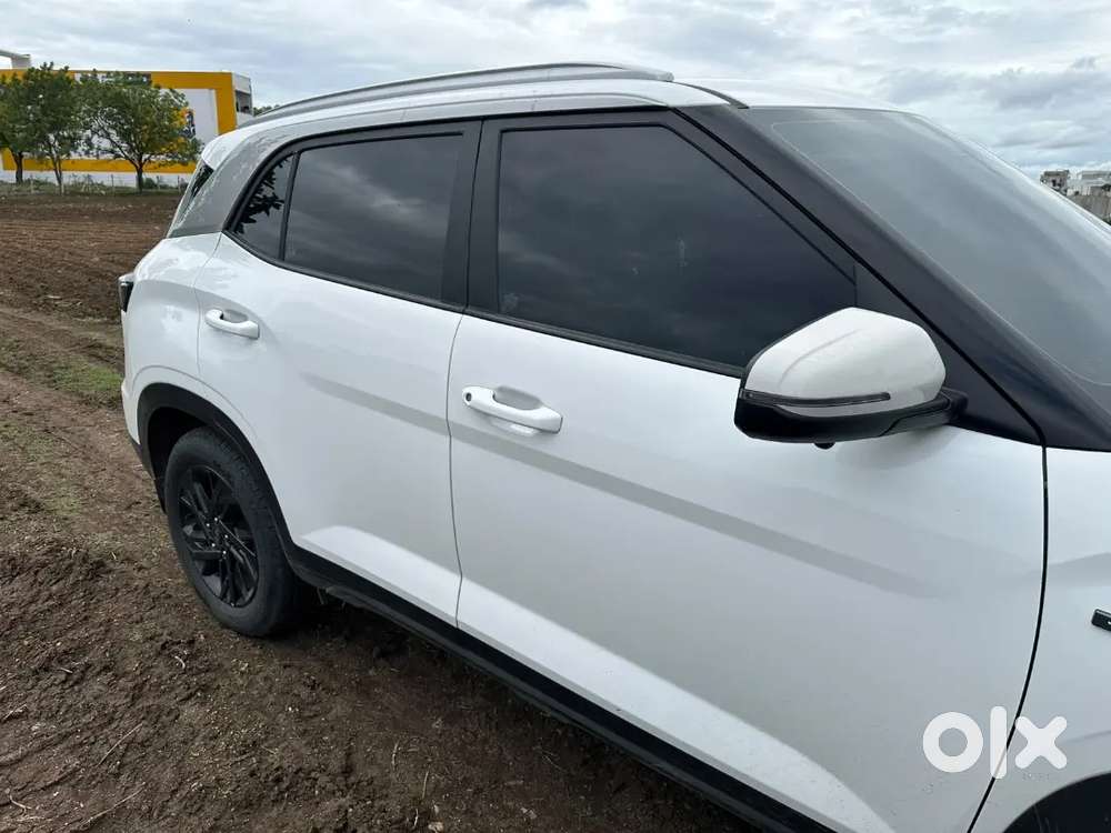 Hyundai Creta Facelift 2026