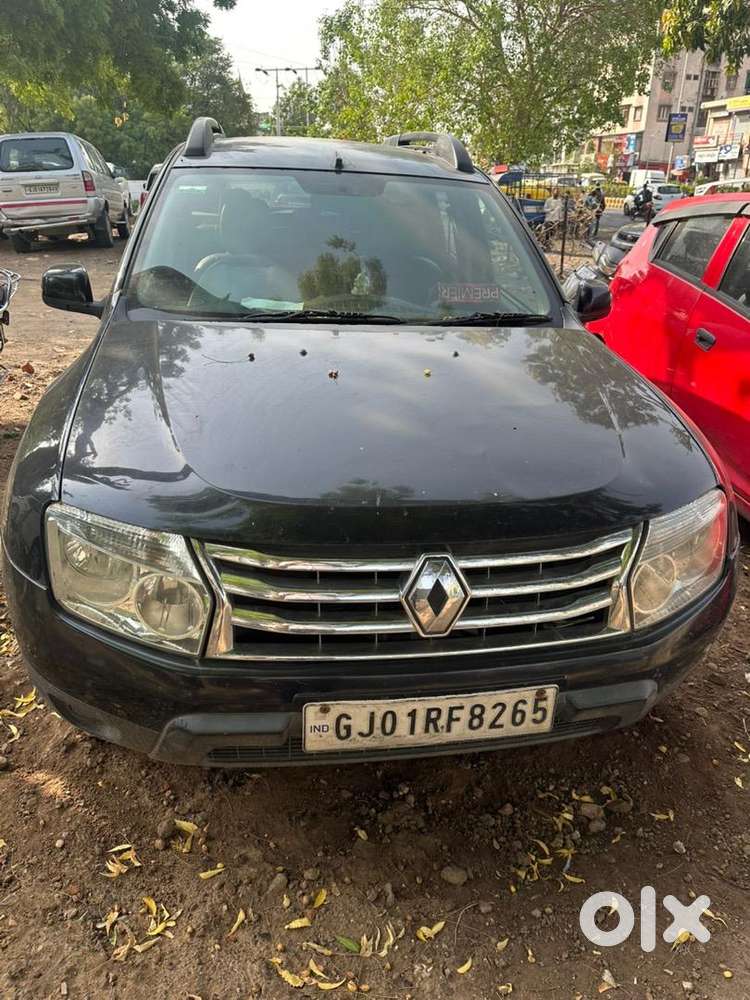 Renault Duster Diesel Manual 2014