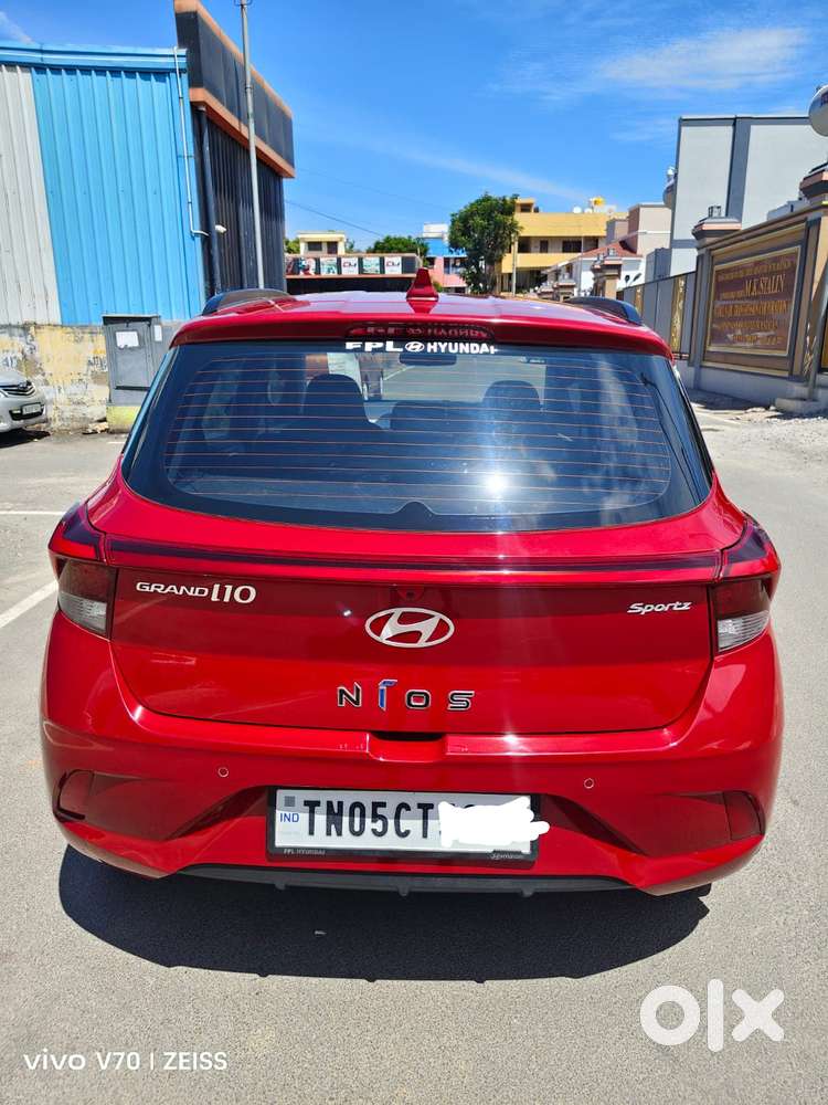 Hyundai Grand I10 Nios Sportz, 2024, Petrol