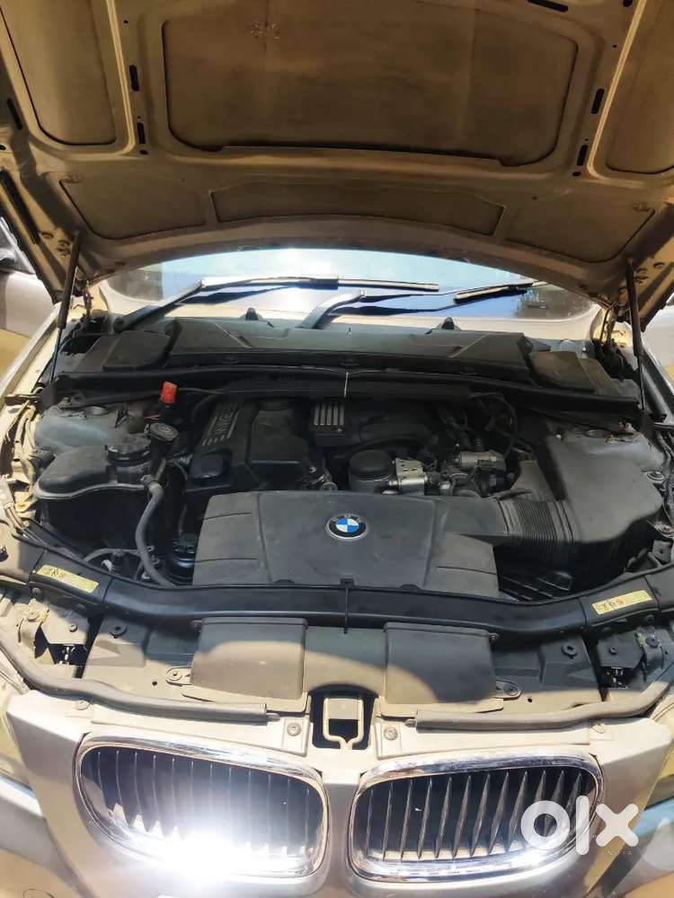 Bmw 3 Series 2010 Petrol 58200 Km Driven