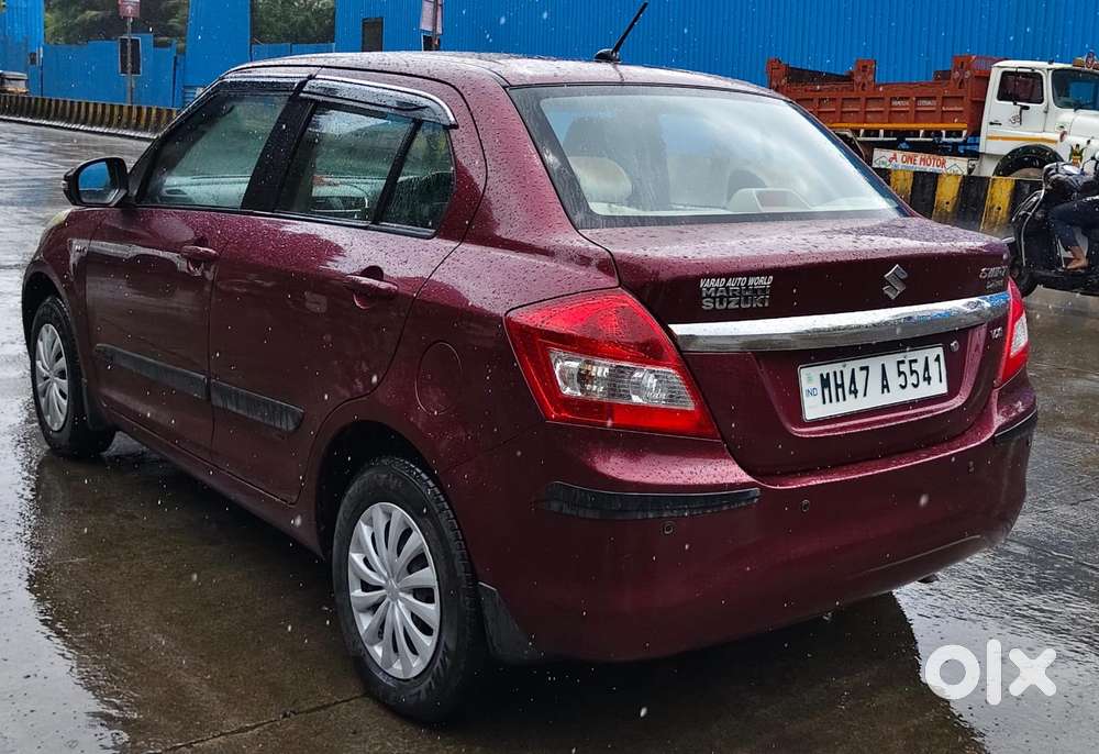 Maruti Suzuki Swift Dzire Vxi, 2015, Petrol