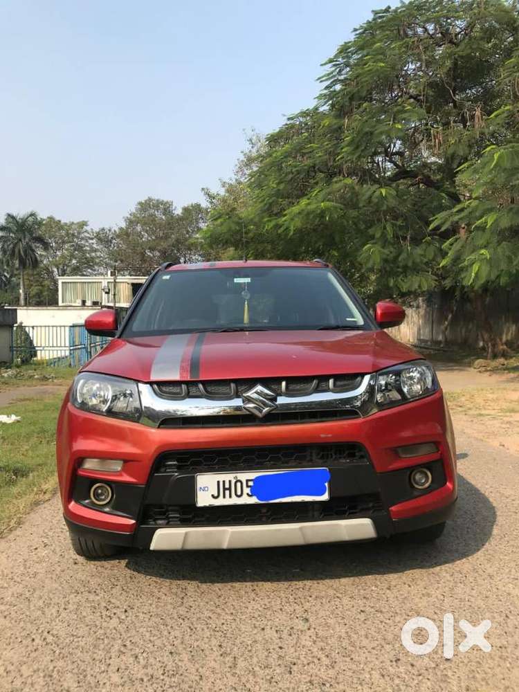 Maruti Suzuki Brezza Vdi, 2017, Diesel