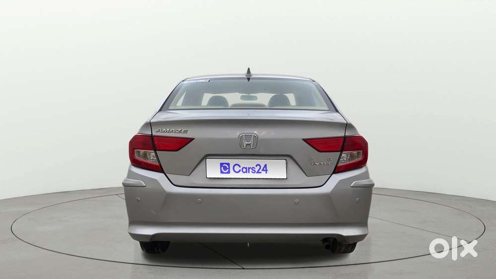 Honda Amaze 1.2 V I-vtec Mt, 2018, Petrol