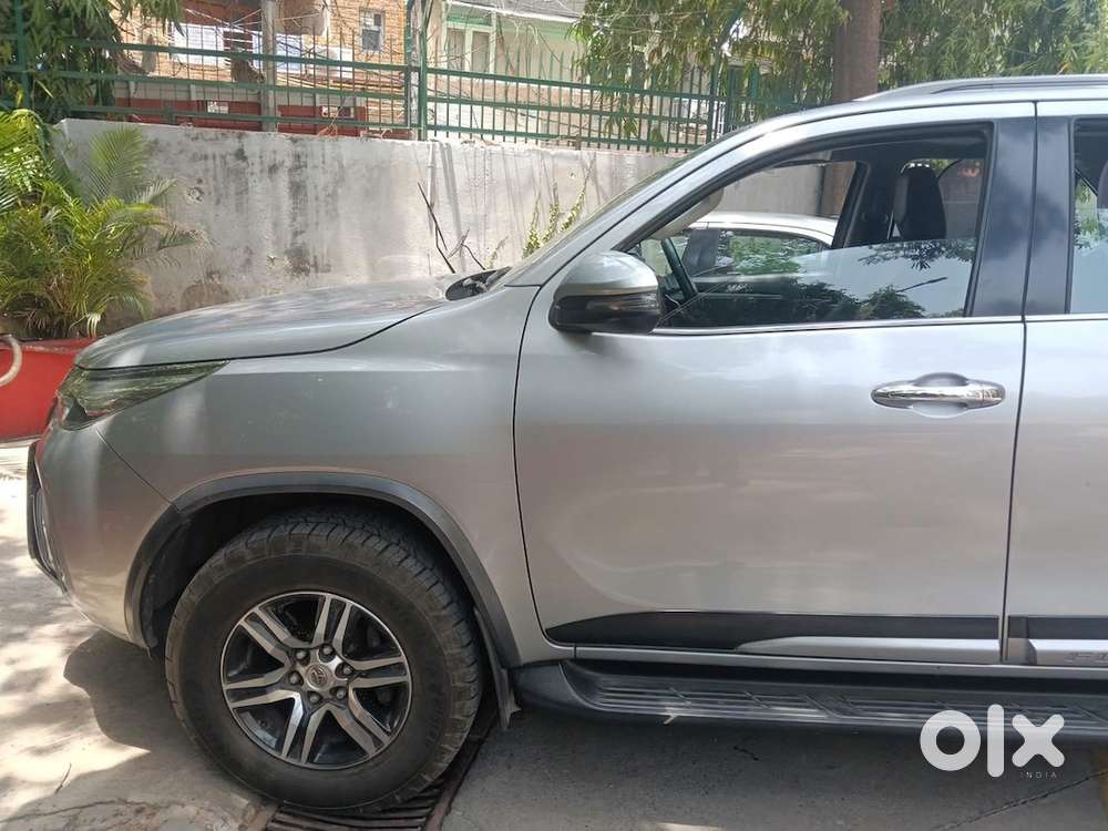 Toyota Fortuner 2017 Diesel 57000 Km Driven