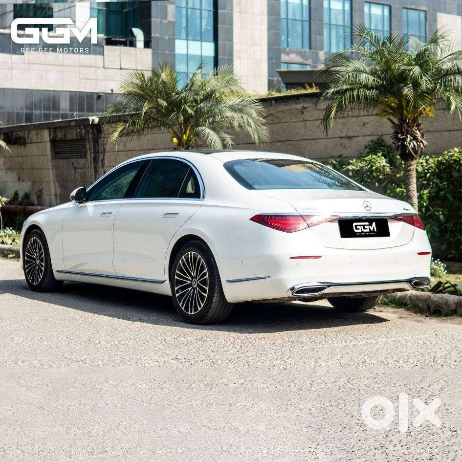 Mercedes-benz S-class S 450 4matic, 2023, Petrol