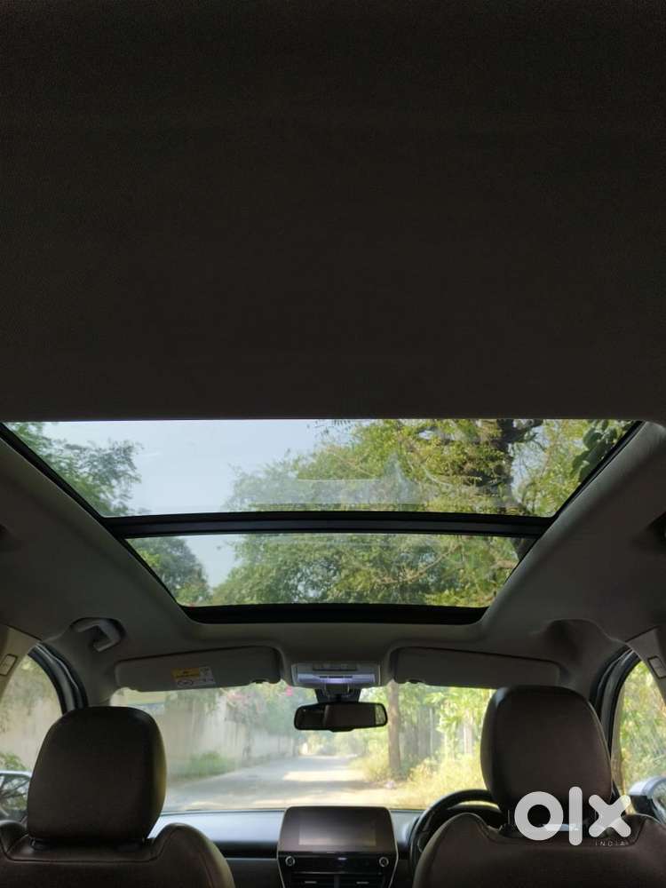 Tata Harrier Xz+, 2021, Diesel