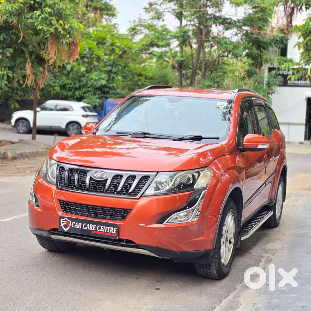 Mahindra Xuv500 W8, 2016, Diesel