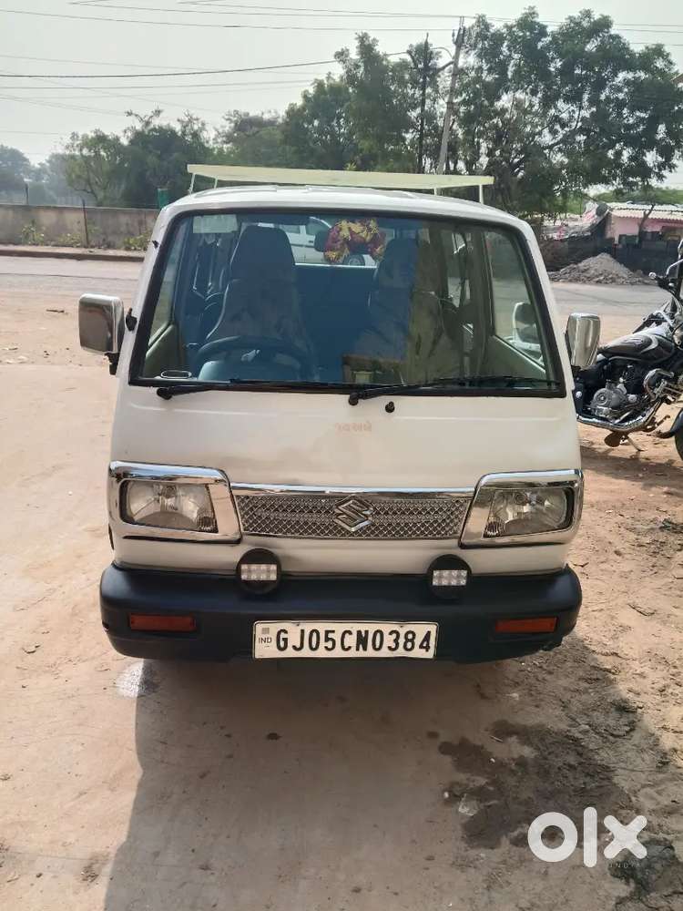Maruti Omni Tip Top