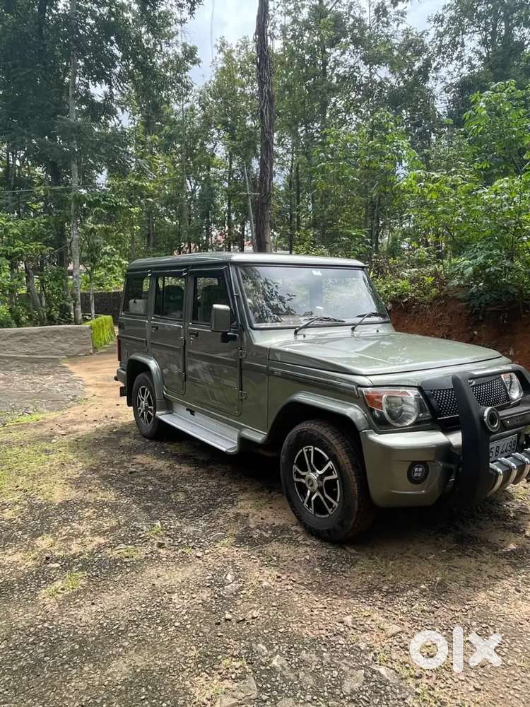 2012 Model Mahindra Bolero Zlx.