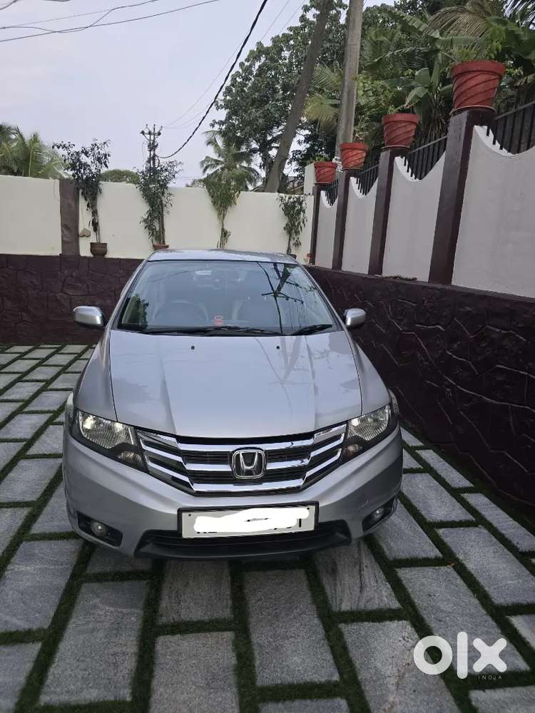 Honda City 1.5 Petrol 2013