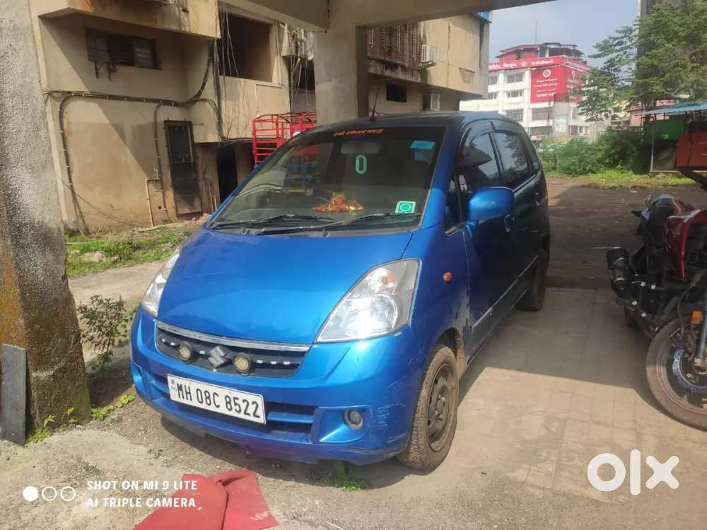 Maruti Suzuki Estilo 2007